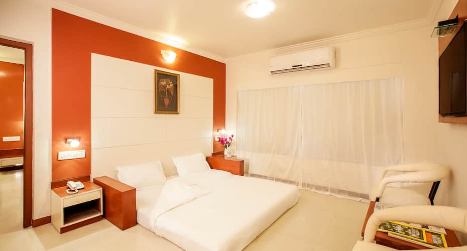 Daman - Casa Tesoro, A Sterling Holiday Resort, Daman 5
